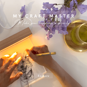 My Craft Master,  teacher
